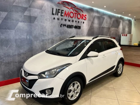 Hyundai HB 20 Hatch X 1.6 16V 4P STYLE FLEX 4 portas
