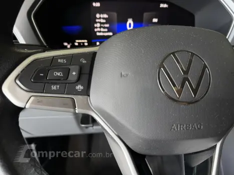 T-CROSS 1.0 200 TSI TOTAL FLEX AUTOMÁTICO