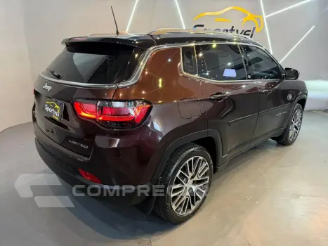 Compass 1.3 T270 Turbo Flex Limited At6