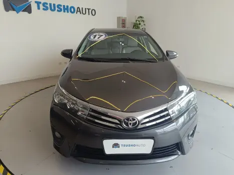 COROLLA 2.0 XEI 16V 4P AUTOMÁTICO