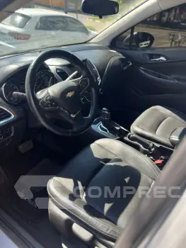 CRUZE LT 1.4 16V Turbo Flex 4p Aut.