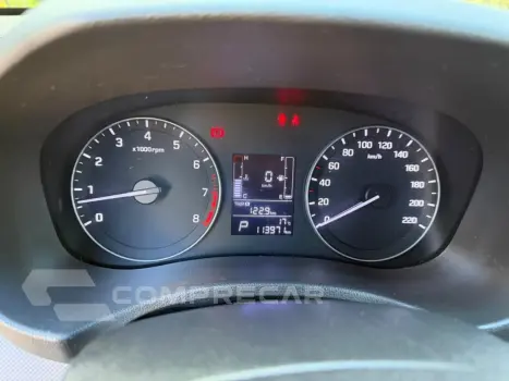 CRETA 1.6 16V FLEX ATTITUDE AUTOMÁTICO