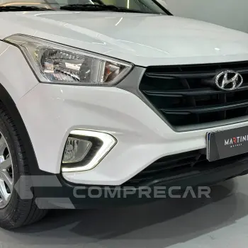 Creta Action 1.6 16V Flex Aut.