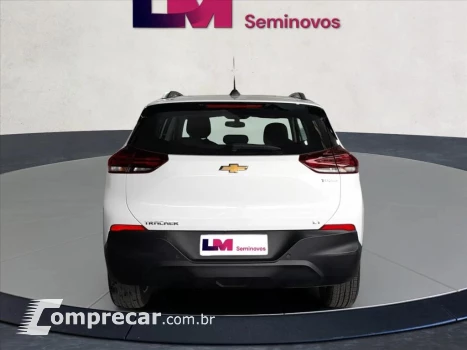 TRACKER 1.0 TURBO FLEX LT AUTOMÁTICO
