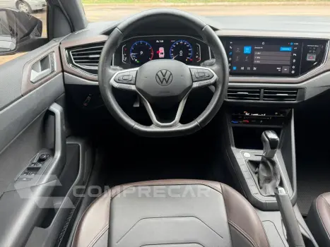 Virtus 1.0 200 Tsi Highline Automático