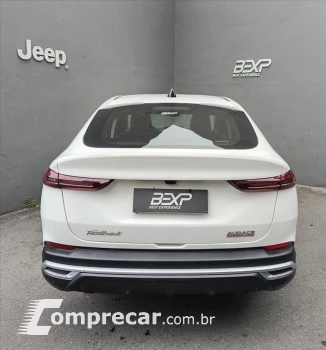 FASTBACK 1.0 Turbo 200 Audace