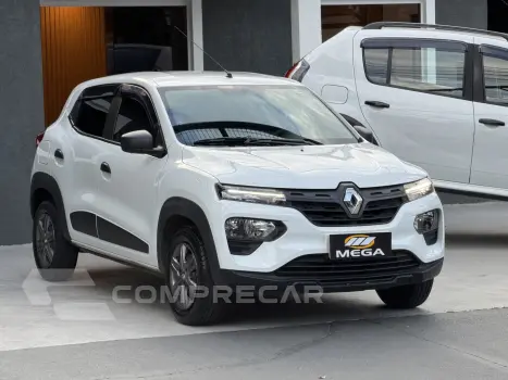 Renault KWID 1.0 12V SCE FLEX ZEN MANUAL 4 portas