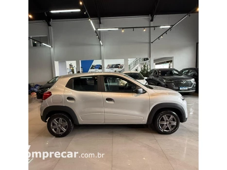 KWID 1.0 12V SCE FLEX ZEN MANUAL