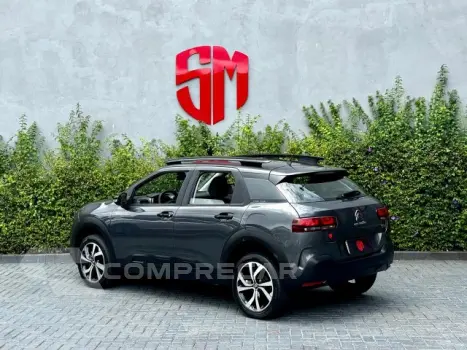 C4 CACTUS - 1.6 VTI 120 FEEL PACK EAT6