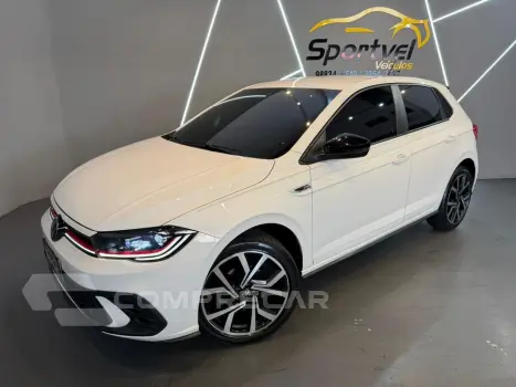 Volkswagen Polo 1.4 250 Tsi Gts Automático 4 portas