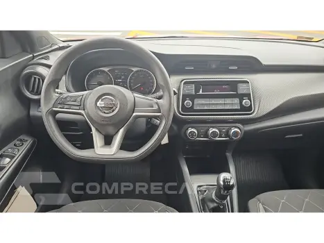 KICKS 1.6 16V FLEXSTART S 4P MANUAL