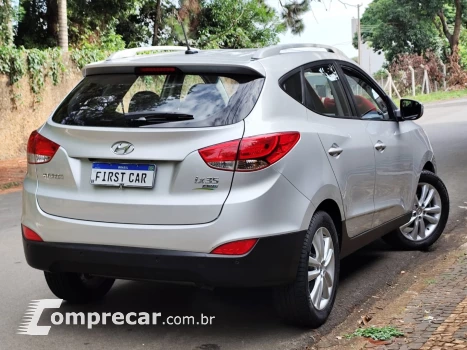 IX35 2.0 16V FLEX 4P AUTOMÁTICO