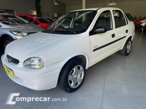 CHEVROLET CLASSIC 1.0 MPFI VHC Life 8V 4 portas