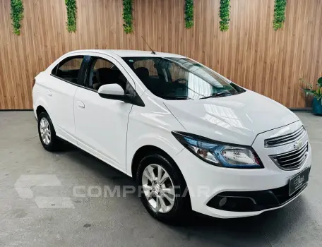 PRISMA 1.4 MPFI LTZ 8V