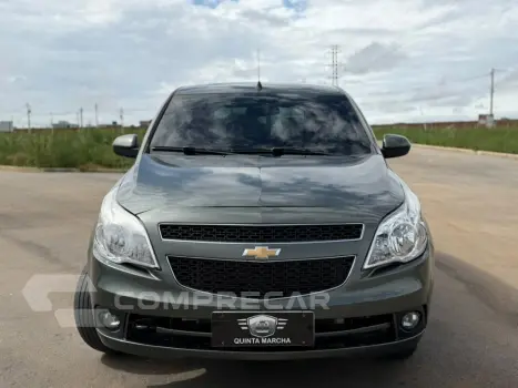 AGILE 1.4 MPFI LTZ 8V FLEX 4P MANUAL