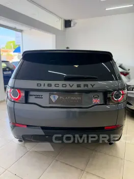 Discovery Sport HSE 2.0 4x4 Aut/ Flex