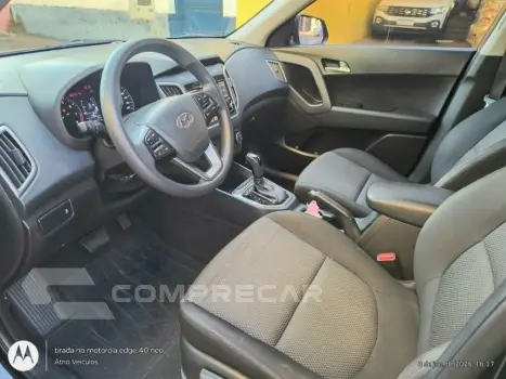 Creta Attitude 1.6 16V Flex Aut.