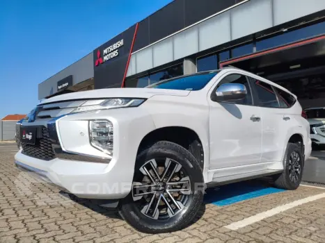 PAJERO SPORT 2.4 16V Mivec Turbo Hpe-s AWD