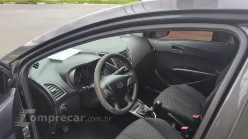 HB20 1.0 12V Comfort