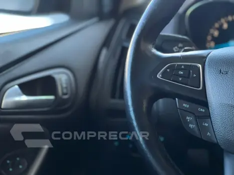 FOCUS 2.0 SE 16V FLEX 4P POWERSHIFT