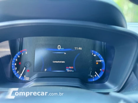 COROLLA CROSS 2.0 Vvt-ie XRE