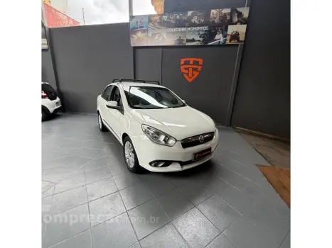GRAND SIENA 1.6 MPI ESSENCE 16V FLEX 4P MANUAL