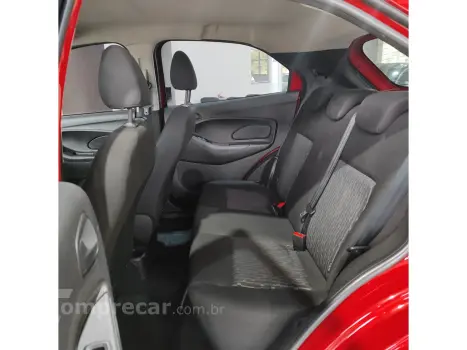 KA 1.5 TI-VCT FLEX SE PLUS AUTOMÁTICO