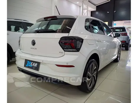 POLO 1.0 170 TSI HIGHLINE AUTOMÁTICO