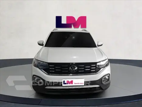 T-CROSS 1.4 250 TSI TOTAL FLEX HIGHLINE AUTOMÁTICO