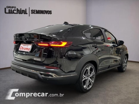FASTBACK 1.0 TURBO 200 FLEX IMPETUS CVT
