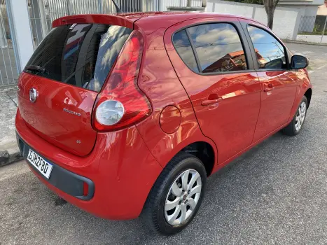 PALIO 1.4 MPI Attractive 8V