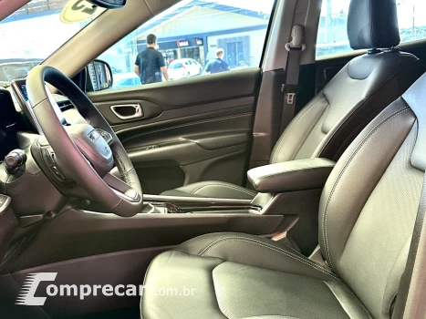 COMPASS 1.3 T270 TURBO FLEX LONGITUDE AT6