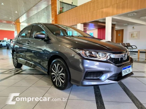 CITY SEDAN PERSONAL 1.5 FLEX 16V AUT