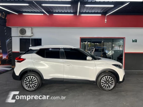 Kicks 1.6 16V 4P FLEXSTART S DIRECT X-TRONIC AUTOMÁTICO CVT