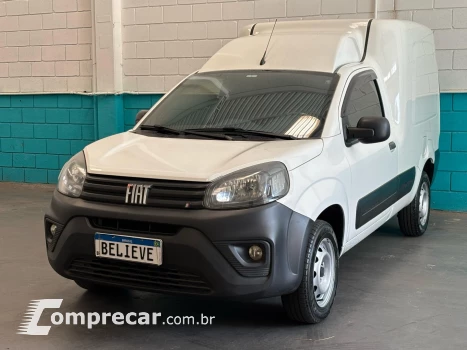 Fiat FIORINO 1.4 MPI FURGÃO ENDURANCE 8V FLEX 2P MANUAL 2 portas
