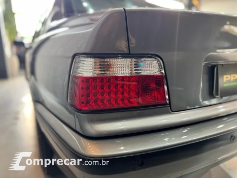 325i 2.5 SEDAN 24V GASOLINA 4P AUTOMÁTICO
