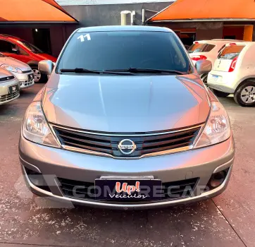 TIIDA 1.8 S 16V