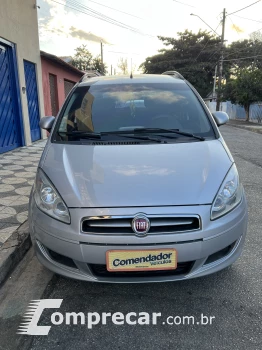 IDEA 1.4 MPI Attractive 8V