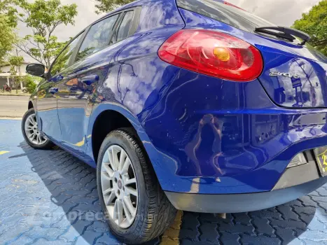 BRAVO 1.8 ESSENCE 16V FLEX 4P AUTOMÁTICO