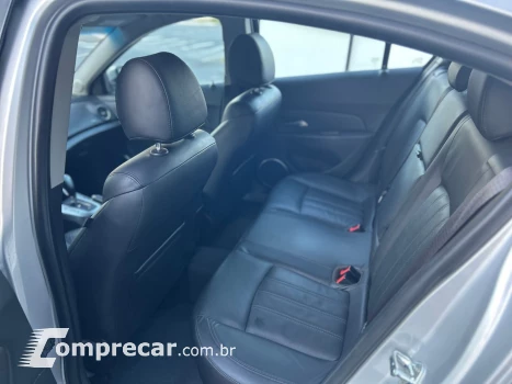 Cruze 1.8 Lt 16V Flex 4P Automático
