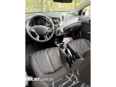 HB20 1.0 COMFORT 12V FLEX 4P MANUAL