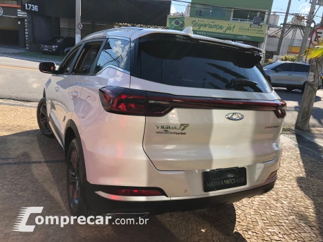 Tiggo 7 1.5 Tci Turbo Flex Sport Cvt