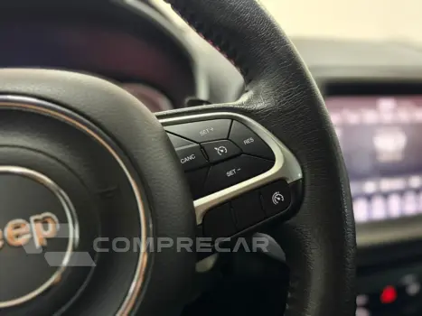 COMPASS 2.0 16V FLEX LONGITUDE AUTOMÁTICO