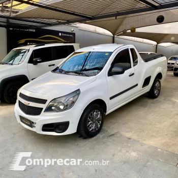 CHEVROLET MONTANA 1.4 MPFI LS CS 8V 2 portas