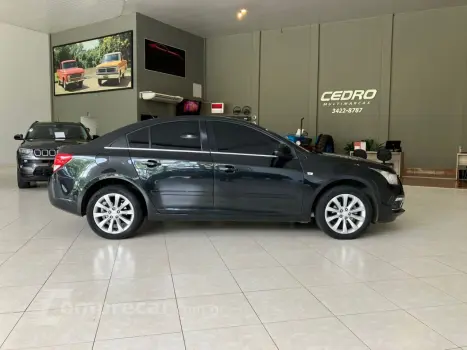 Cruze Sedan 1.8 16V 4P LT ECOTEC FLEX AUTOMÁTICO