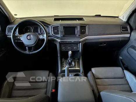 AMAROK 3.0 V6 TDI DIESEL HIGHLINE CD 4MOTION AUTO