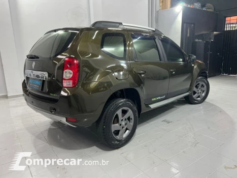 Duster 1.6 16V 4P FLEX DYNAMIQUE