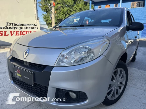 Renault SANDERO 1.6 Expression 8V 4 portas