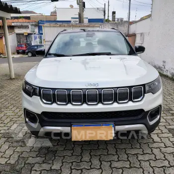 JEEP COMPASS 2.0 Td350 Turbo Limited 4 portas