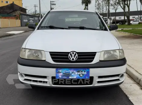 GOL 1.6 MI Plus 8V G.III